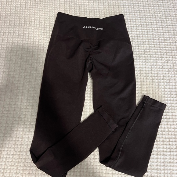 Alphalete Women's Leggings Set - Picture 4 of 6